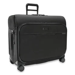 Briggs & Riley Rolling Spinner|Garment Bags<Briggs and Riley Baseline BLU177SP Deluxe Wardrobe Spinner