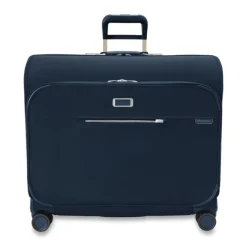 Briggs & Riley Rolling Spinner|Garment Bags<Briggs and Riley Baseline BLU177SP Deluxe Wardrobe Spinner