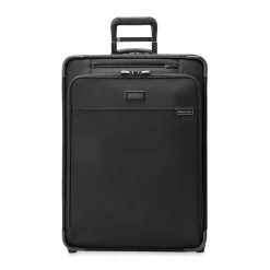 Briggs & Riley Checked<Briggs and Riley Baseline BLU126CX Medium Expandable Upright Black