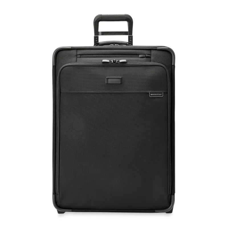 Briggs & Riley Checked<Briggs and Riley Baseline BLU126CX Medium Expandable Upright Black