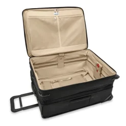 Briggs & Riley Checked<Briggs and Riley Baseline BLU126CX Medium Expandable Upright Black