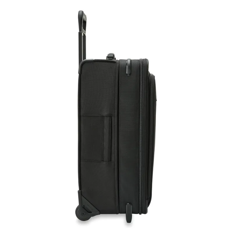 Briggs & Riley Checked<Briggs and Riley Baseline BLU126CX Medium Expandable Upright Black