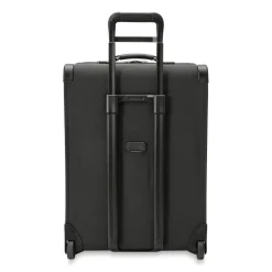 Briggs & Riley Checked<Briggs and Riley Baseline BLU126CX Medium Expandable Upright Black