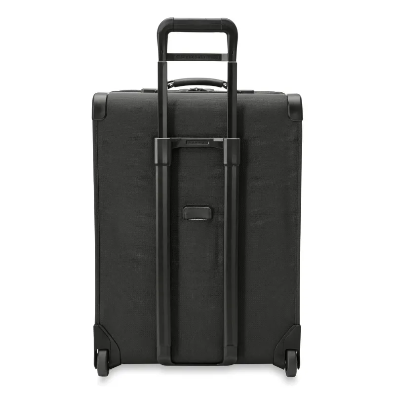 Briggs & Riley Checked<Briggs and Riley Baseline BLU126CX Medium Expandable Upright Black
