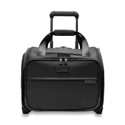 Briggs & Riley Carry-on Luggage<Briggs and Riley Baseline BLU116 2 Wheel Cabin Bag | Altman Luggage