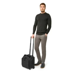 Briggs & Riley Carry-on Luggage<Briggs and Riley Baseline BLU116 2 Wheel Cabin Bag | Altman Luggage