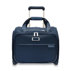 Briggs & Riley Carry-on Luggage<Briggs and Riley Baseline BLU116 2 Wheel Cabin Bag | Altman Luggage