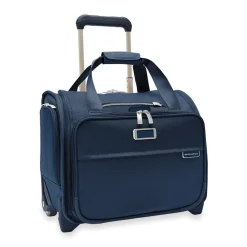 Briggs & Riley Carry-on Luggage<Briggs and Riley Baseline BLU116 2 Wheel Cabin Bag | Altman Luggage