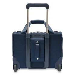 Briggs & Riley Carry-on Luggage<Briggs and Riley Baseline BLU116 2 Wheel Cabin Bag | Altman Luggage