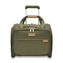 Briggs & Riley Carry-on Luggage<Briggs and Riley Baseline BLU116 2 Wheel Cabin Bag | Altman Luggage