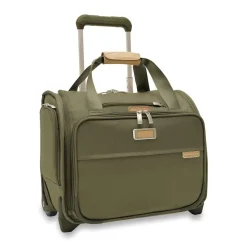 Briggs & Riley Carry-on Luggage<Briggs and Riley Baseline BLU116 2 Wheel Cabin Bag | Altman Luggage