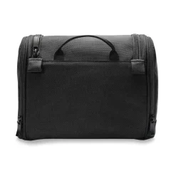 Briggs & Riley Toiletry Kits<Briggs and Riley Baseline Deluxe Hangable Kit | Altman Luggage Black