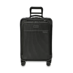 Briggs & Riley Rolling Spinner|Carry-on Luggage<Briggs and Riley Baseline BLU122CXSP Essential Carryon Spinner
