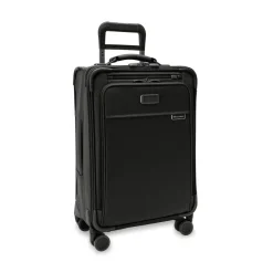 Briggs & Riley Rolling Spinner|Carry-on Luggage<Briggs and Riley Baseline BLU122CXSP Essential Carryon Spinner