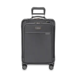 Briggs & Riley Rolling Spinner|Carry-on Luggage<Briggs and Riley Baseline BLU122CXSP Essential Carryon Spinner