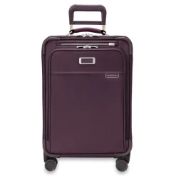Briggs & Riley Rolling Spinner|Carry-on Luggage<Briggs and Riley Baseline BLU122CXSP Essential Carryon Spinner