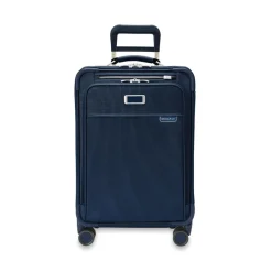 Briggs & Riley Rolling Spinner|Carry-on Luggage<Briggs and Riley Baseline BLU122CXSP Essential Carryon Spinner