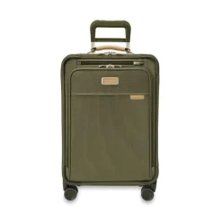 Briggs & Riley Rolling Spinner|Carry-on Luggage<Briggs and Riley Baseline BLU122CXSP Essential Carryon Spinner