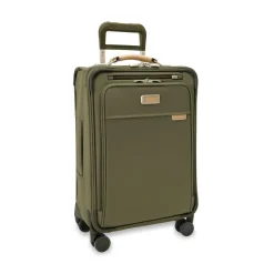 Briggs & Riley Rolling Spinner|Carry-on Luggage<Briggs and Riley Baseline BLU122CXSP Essential Carryon Spinner