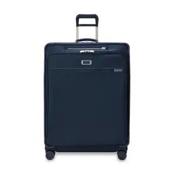 Briggs & Riley Rolling Spinner|Checked<Briggs and Riley Baseline BLU131CXSP Extra Large Expandable Spinner