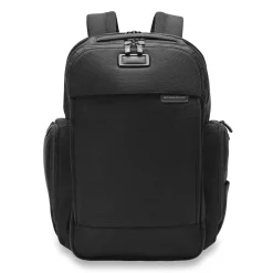 Briggs & Riley Backpacks|Carry-on Luggage<Briggs and Riley Baseline BL300 Traveler Backpack | Altman Luggage