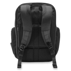 Briggs & Riley Backpacks|Carry-on Luggage<Briggs and Riley Baseline BL300 Traveler Backpack | Altman Luggage