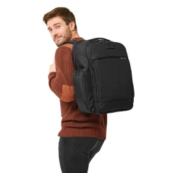 Briggs & Riley Backpacks|Carry-on Luggage<Briggs and Riley Baseline BL300 Traveler Backpack | Altman Luggage