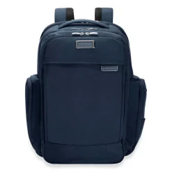 Briggs & Riley Backpacks|Carry-on Luggage<Briggs and Riley Baseline BL300 Traveler Backpack | Altman Luggage