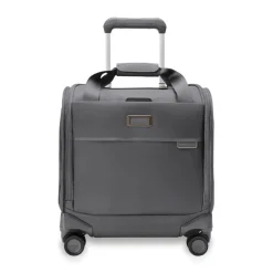 Briggs & Riley Business Cases|Rolling Spinner<Briggs and Riley Baseline BLU116SP Cabin Spinner | Altman Luggage