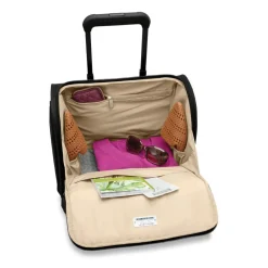Briggs & Riley Business Cases|Rolling Spinner<Briggs and Riley Baseline BLU116SP Cabin Spinner | Altman Luggage