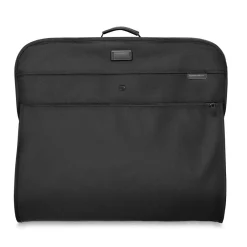 Briggs & Riley Carry-on Luggage|Garment Bags<Briggs and Riley Baseline BL389 Classic Garment Bag | Altman Luggage Black