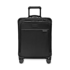 Briggs & Riley Rolling Spinner|Carry-on Luggage<Briggs and Riley Baseline BLU121CXSPW Global Carry on Spinner