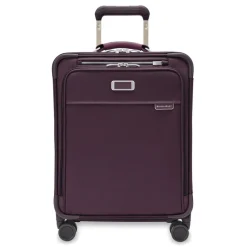 Briggs & Riley Rolling Spinner|Carry-on Luggage<Briggs and Riley Baseline BLU121CXSPW Global Carry on Spinner