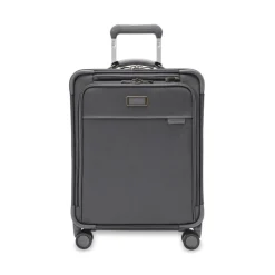 Briggs & Riley Rolling Spinner|Carry-on Luggage<Briggs and Riley Baseline BLU121CXSPW Global Carry on Spinner