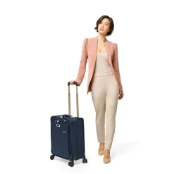 Briggs & Riley Rolling Spinner|Carry-on Luggage<Briggs and Riley Baseline BLU121CXSPW Global Carry on Spinner