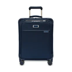 Briggs & Riley Rolling Spinner|Carry-on Luggage<Briggs and Riley Baseline BLU121CXSPW Global Carry on Spinner
