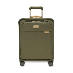 Briggs & Riley Rolling Spinner|Carry-on Luggage<Briggs and Riley Baseline BLU121CXSPW Global Carry on Spinner