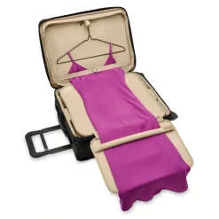 Briggs & Riley Carry-on Luggage<Briggs and Riley Baseline BLU121CXW Global 2 Wheel Carry on