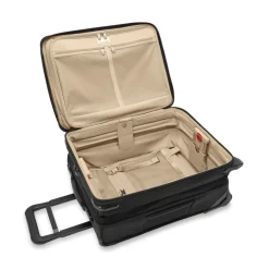 Briggs & Riley Carry-on Luggage<Briggs and Riley Baseline BLU121CXW Global 2 Wheel Carry on