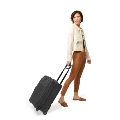 Briggs & Riley Carry-on Luggage<Briggs and Riley Baseline BLU121CXW Global 2 Wheel Carry on