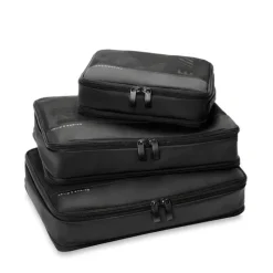 Briggs & Riley Packing Cubes<Briggs and Riley Carry On Packing Cube Set