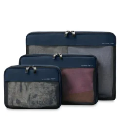 Briggs & Riley Packing Cubes<Briggs and Riley Carry On Packing Cube Set