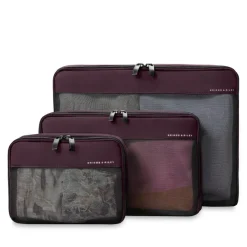 Briggs & Riley Packing Cubes<Briggs and Riley Carry On Packing Cube Set