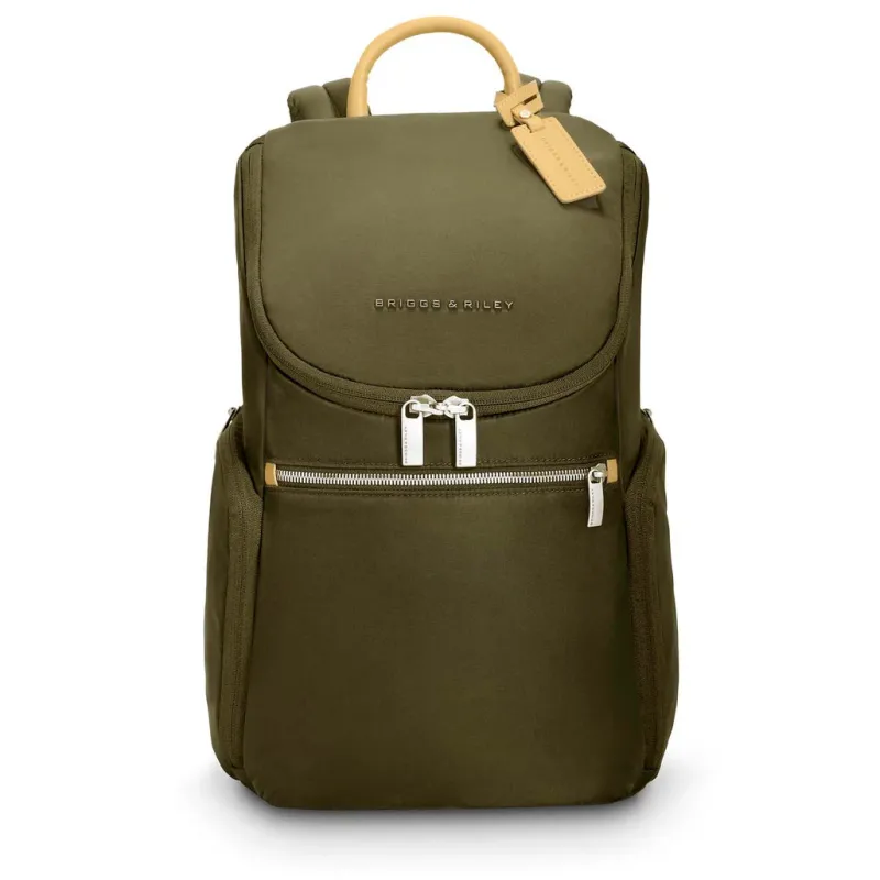 Briggs & Riley Backpacks<Briggs and Riley Rhapsody U-Zip Backpack