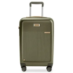 Briggs & Riley Carry-on Luggage<Briggs and Riley Sympatico Essential Carry-On Expandable Spinner