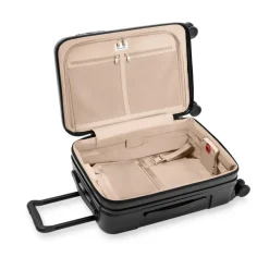 Briggs & Riley Carry-on Luggage<Briggs and Riley Sympatico Essential Carry-On Expandable Spinner