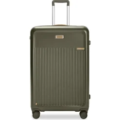 Briggs & Riley Checked<Briggs and Riley Sympatico Large Expandable Spinner