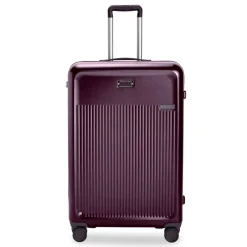Briggs & Riley Checked<Briggs and Riley Sympatico Large Expandable Spinner