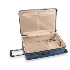 Briggs & Riley Checked<Briggs and Riley Sympatico Large Expandable Spinner