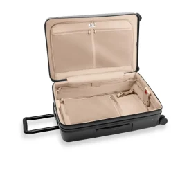 Briggs & Riley Checked<Briggs and Riley Sympatico Large Expandable Spinner